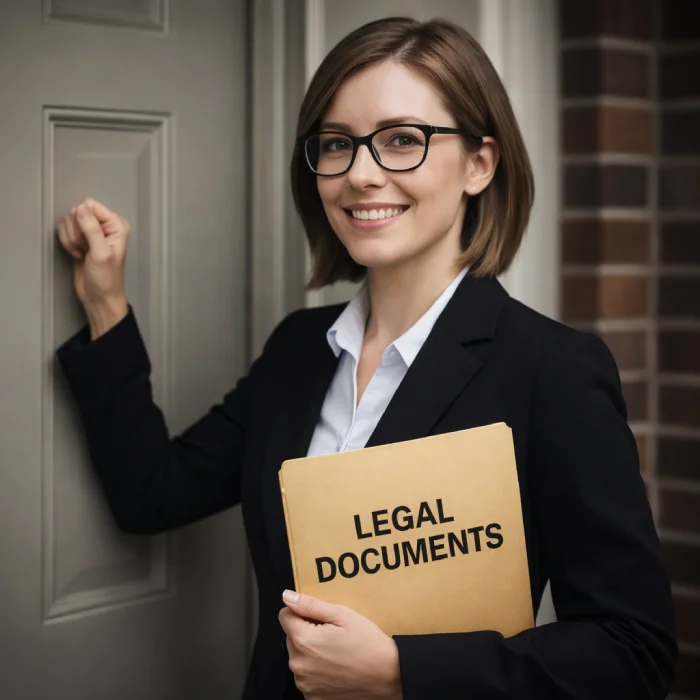 Bellgor Process Servers